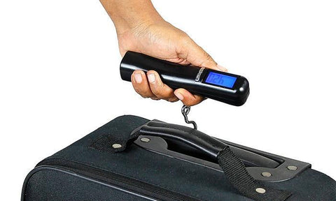 Balance à bagages numérique portable