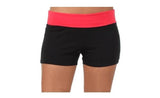 4-pack de shorts pour femmes pour la course à pied, fitness et gym